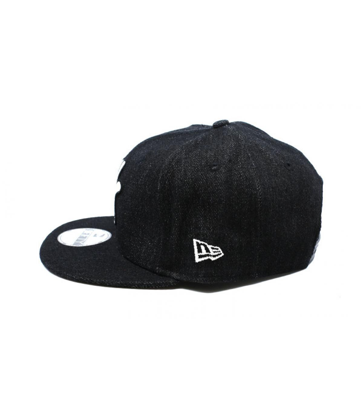 New Era Snapback Mickey schwarz